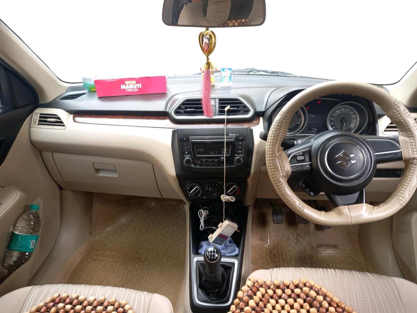 2020 Maruti Dzire VXI, Petrol, Manual, 4,936 km, interior