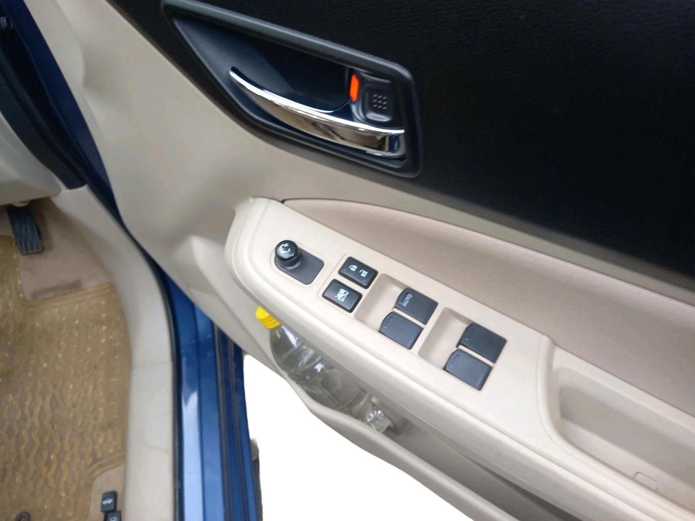 2020 Maruti Dzire VXI, Petrol, Manual, 4,936 km, interior