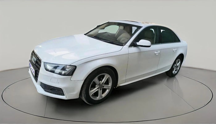 2013 Audi A4 2.0 TDI Multitronic, Diesel, Automatic, 76,834 km, exterior