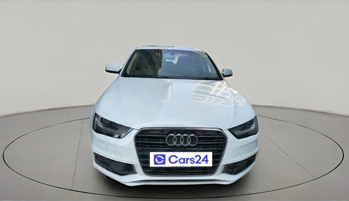 2013 Audi A4 2.0 TDI Multitronic, Diesel, Automatic, 76,834 km, exterior