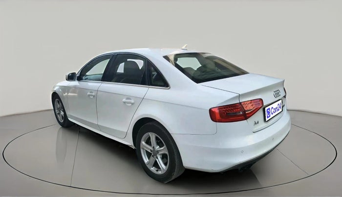 2013 Audi A4 2.0 TDI Multitronic, Diesel, Automatic, 76,834 km, exterior