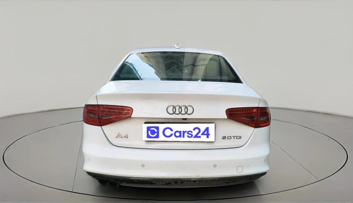 2013 Audi A4 2.0 TDI Multitronic, Diesel, Automatic, 76,834 km, exterior