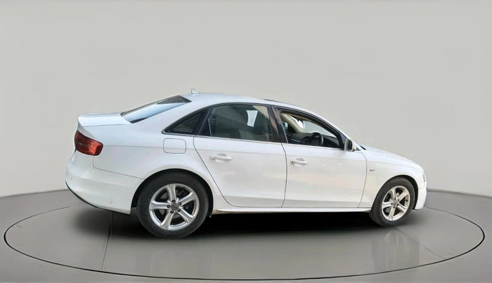 2013 Audi A4 2.0 TDI Multitronic, Diesel, Automatic, 76,834 km, exterior