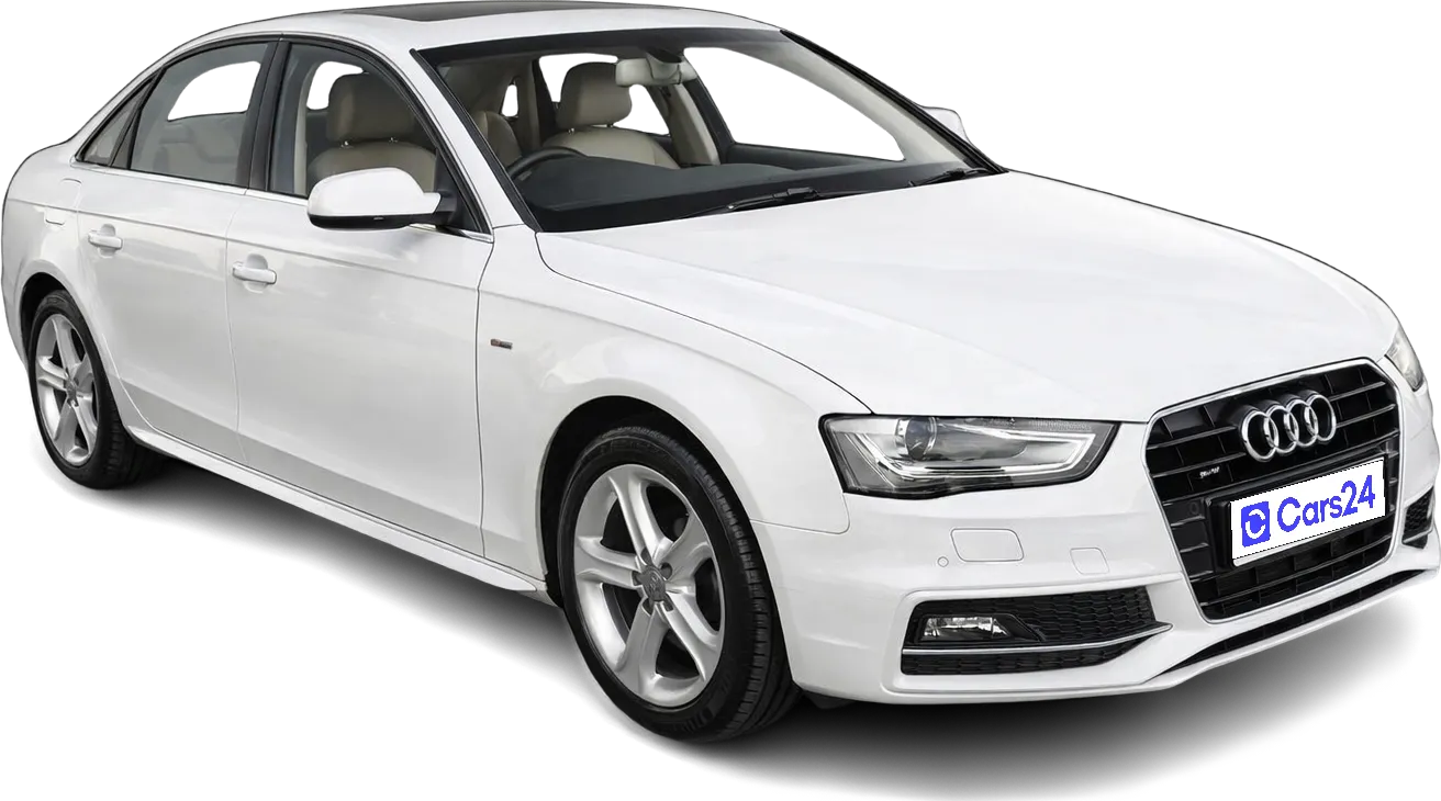 2013 Audi A4 - Sedan - Diesel - Automatic - ₹7.90 lakh