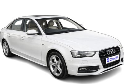 2013 Audi A4 - Sedan - Diesel - Automatic - ₹6.30 lakh