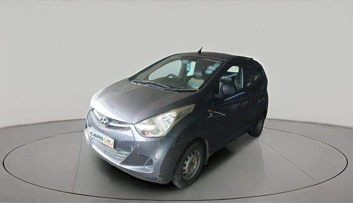2016 Hyundai Eon ERA +, Petrol, Manual, 52,370 km, exterior