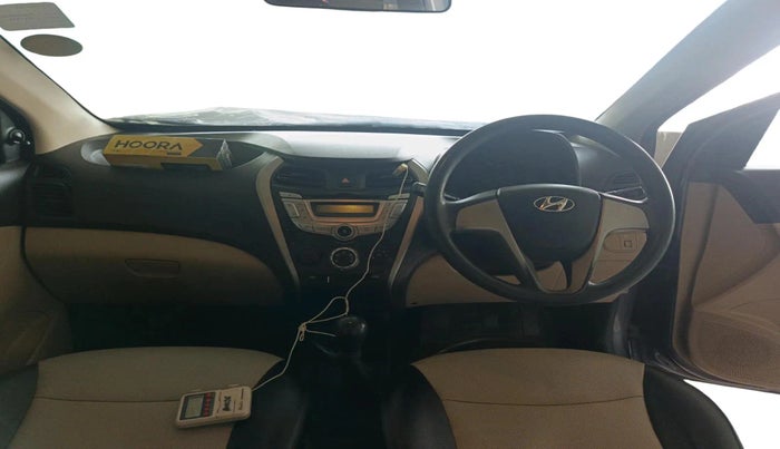 2016 Hyundai Eon ERA +, Petrol, Manual, 52,370 km, interior