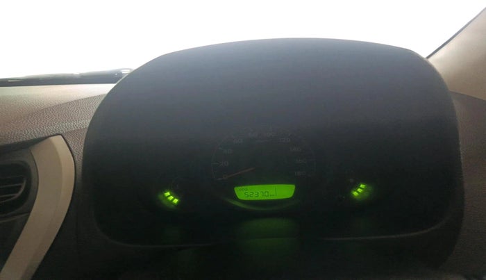 2016 Hyundai Eon ERA +, Petrol, Manual, 52,370 km, interior