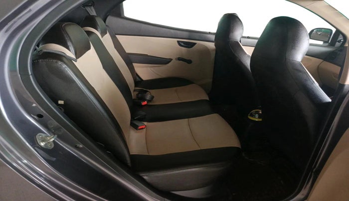 2016 Hyundai Eon ERA +, Petrol, Manual, 52,370 km, interior