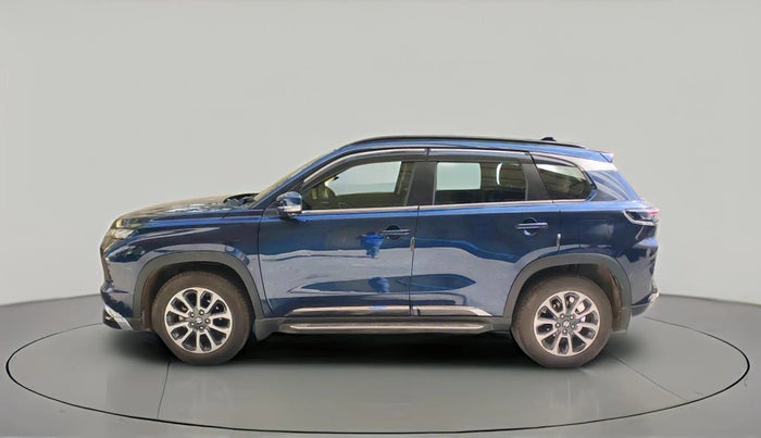 2023 Maruti Grand Vitara ALPHA SMART HYBRID AT, Petrol, Automatic, 3,759 km, exterior