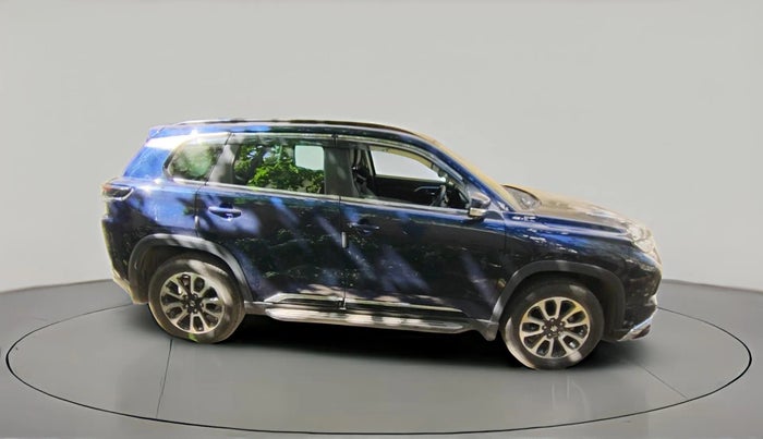 2023 Maruti Grand Vitara ALPHA SMART HYBRID AT, Petrol, Automatic, 3,759 km, exterior