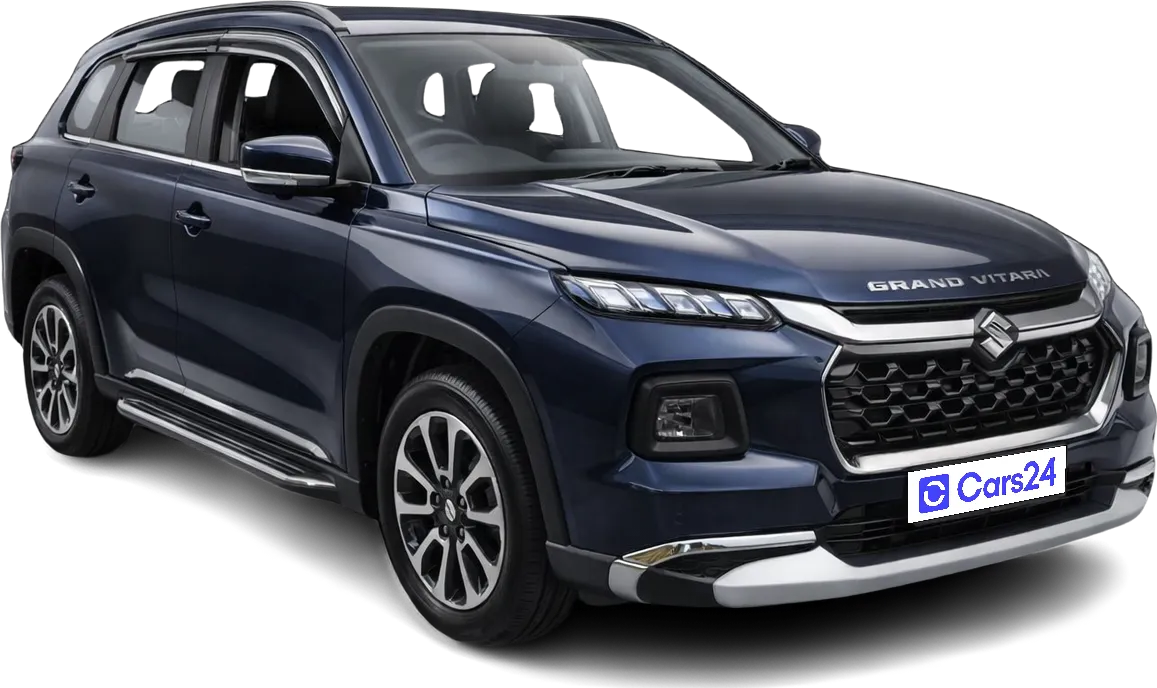 2023 Maruti Grand Vitara - SUV - Petrol - Automatic - ₹14.38 lakh