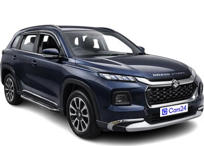 2023 Maruti Grand Vitara - SUV - Petrol - Automatic - ₹14.38 lakh