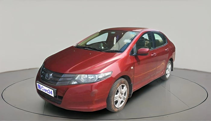 2010 Honda City 1.5L I-VTEC S MT, Petrol, Manual, 1,08,738 km, exterior