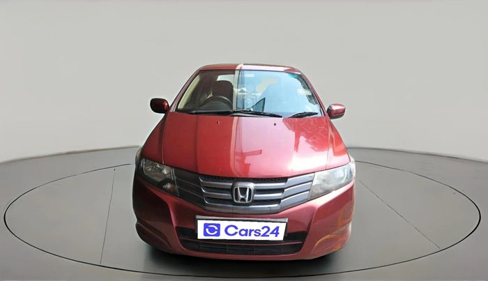 2010 Honda City 1.5L I-VTEC S MT, Petrol, Manual, 1,08,738 km, exterior