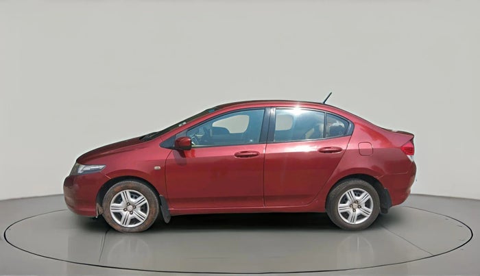 2010 Honda City 1.5L I-VTEC S MT, Petrol, Manual, 1,08,738 km, exterior