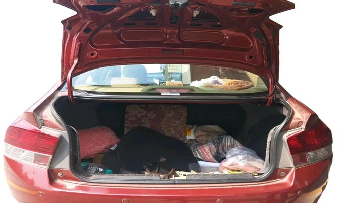 2010 Honda City 1.5L I-VTEC S MT, Petrol, Manual, 1,08,738 km, exterior