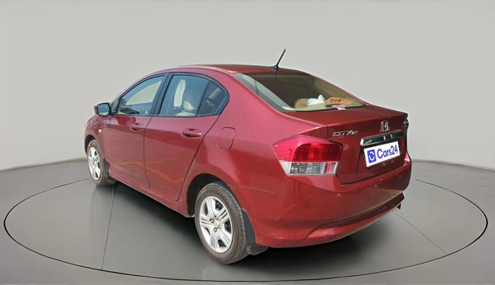 2010 Honda City 1.5L I-VTEC S MT, Petrol, Manual, 1,08,738 km, exterior