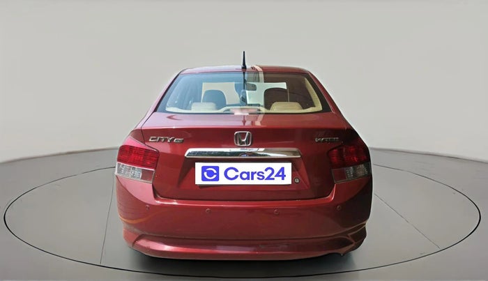 2010 Honda City 1.5L I-VTEC S MT, Petrol, Manual, 1,08,738 km, exterior