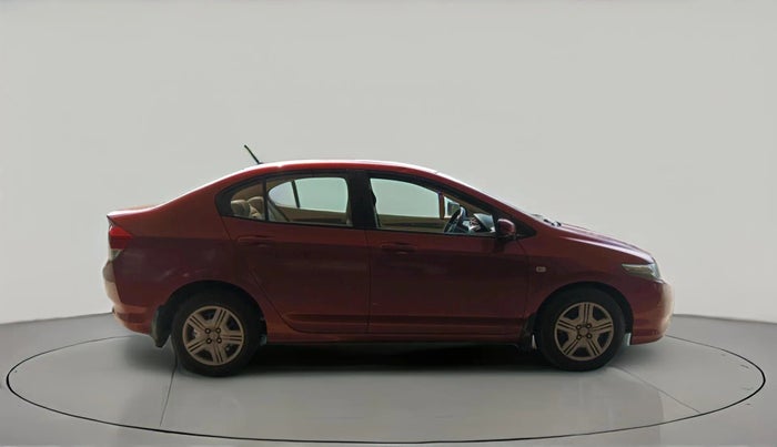 2010 Honda City 1.5L I-VTEC S MT, Petrol, Manual, 1,08,738 km, exterior