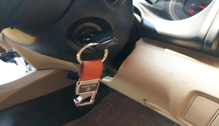 2010 Honda City 1.5L I-VTEC S MT, Petrol, Manual, 1,08,738 km, interior