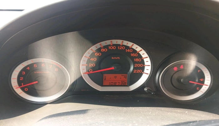 2010 Honda City 1.5L I-VTEC S MT, Petrol, Manual, 1,08,738 km, interior