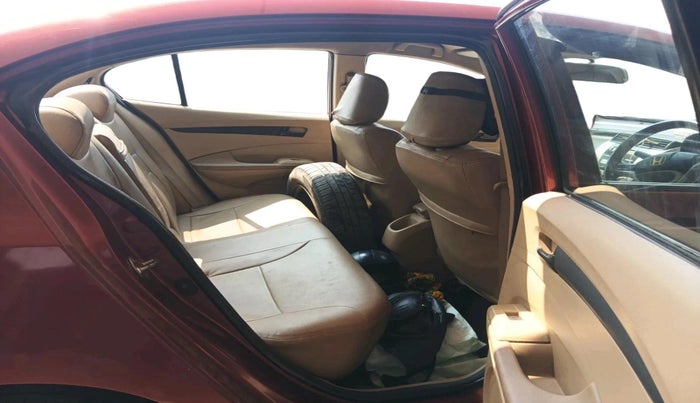 2010 Honda City 1.5L I-VTEC S MT, Petrol, Manual, 1,08,738 km, interior