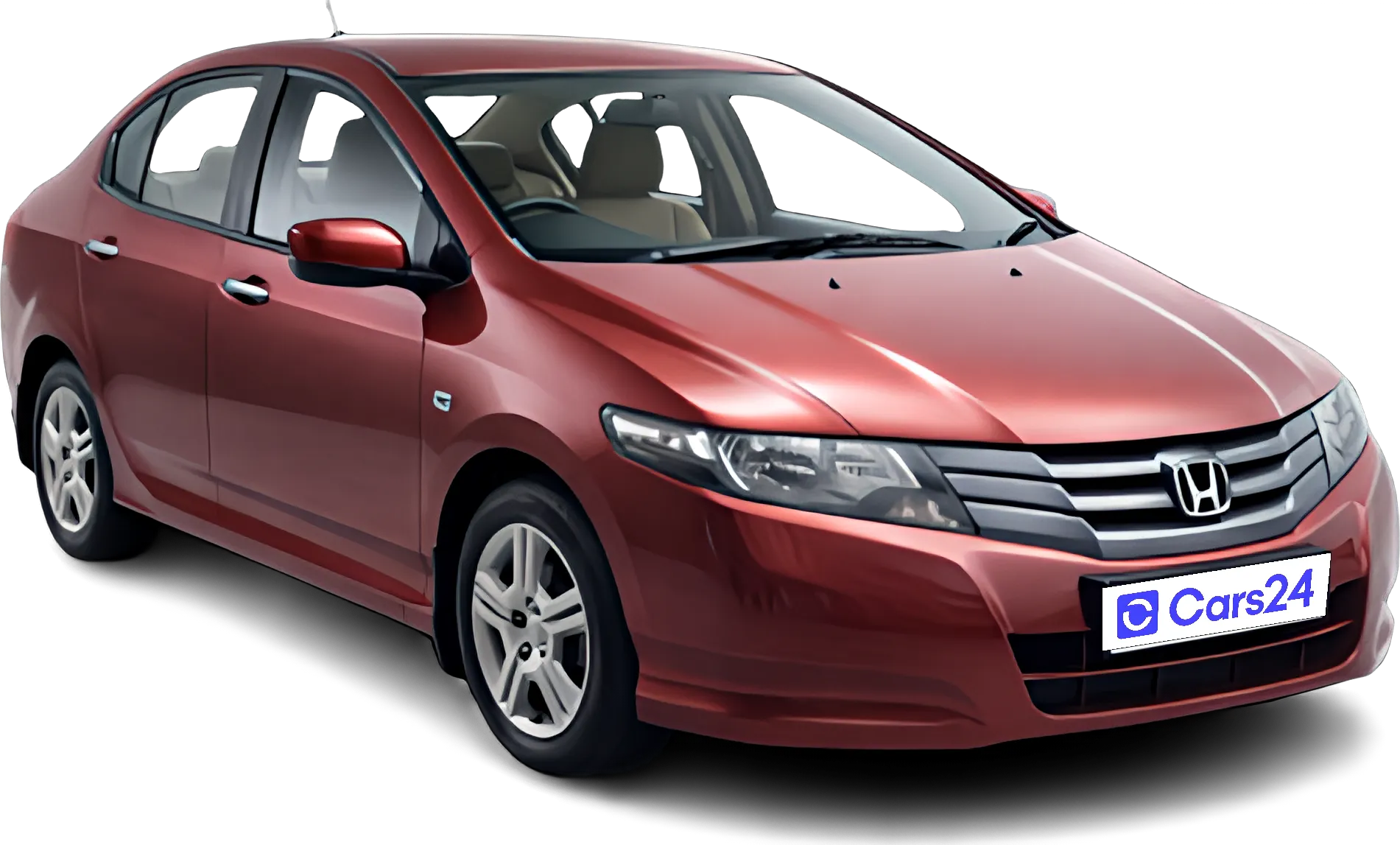 2010 Honda City - Sedan - Petrol - Manual - ₹1.20 lakh