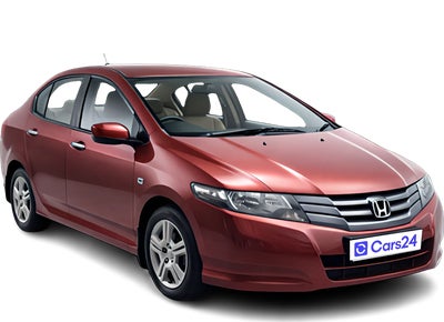 2010 Honda City - Sedan - Petrol - Manual - ₹1.20 lakh