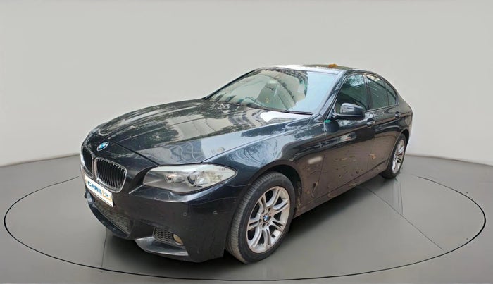 2012 BMW 5 Series 530D 3.0, Diesel, Automatic, 87,502 km, exterior