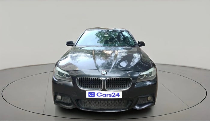 2012 BMW 5 Series 530D 3.0, Diesel, Automatic, 87,502 km, exterior