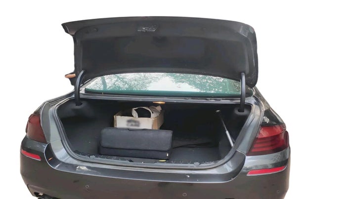 2012 BMW 5 Series 530D 3.0, Diesel, Automatic, 87,502 km, exterior