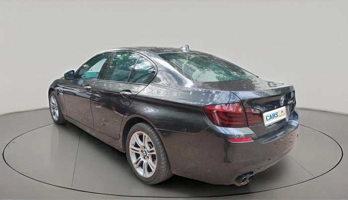 2012 BMW 5 Series 530D 3.0, Diesel, Automatic, 87,502 km, exterior