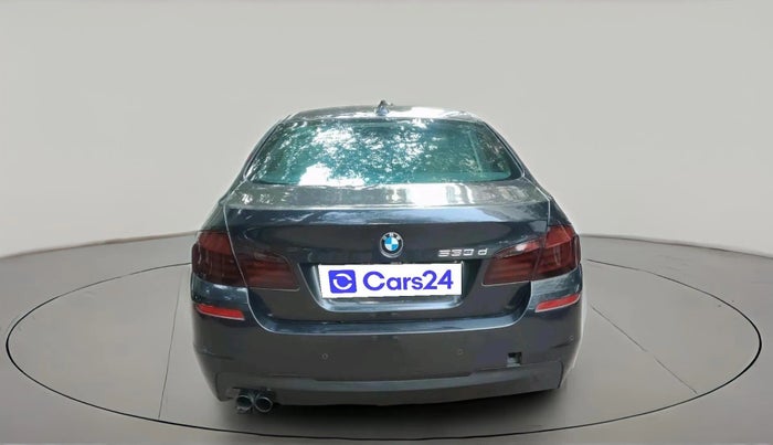 2012 BMW 5 Series 530D 3.0, Diesel, Automatic, 87,502 km, exterior