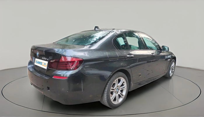 2012 BMW 5 Series 530D 3.0, Diesel, Automatic, 87,502 km, exterior