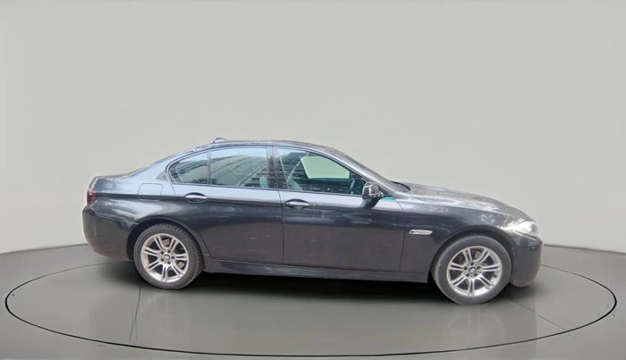 2012 BMW 5 Series 530D 3.0, Diesel, Automatic, 87,502 km, exterior