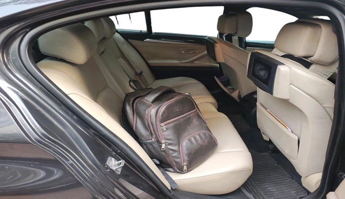 2012 BMW 5 Series 530D 3.0, Diesel, Automatic, 87,502 km, interior