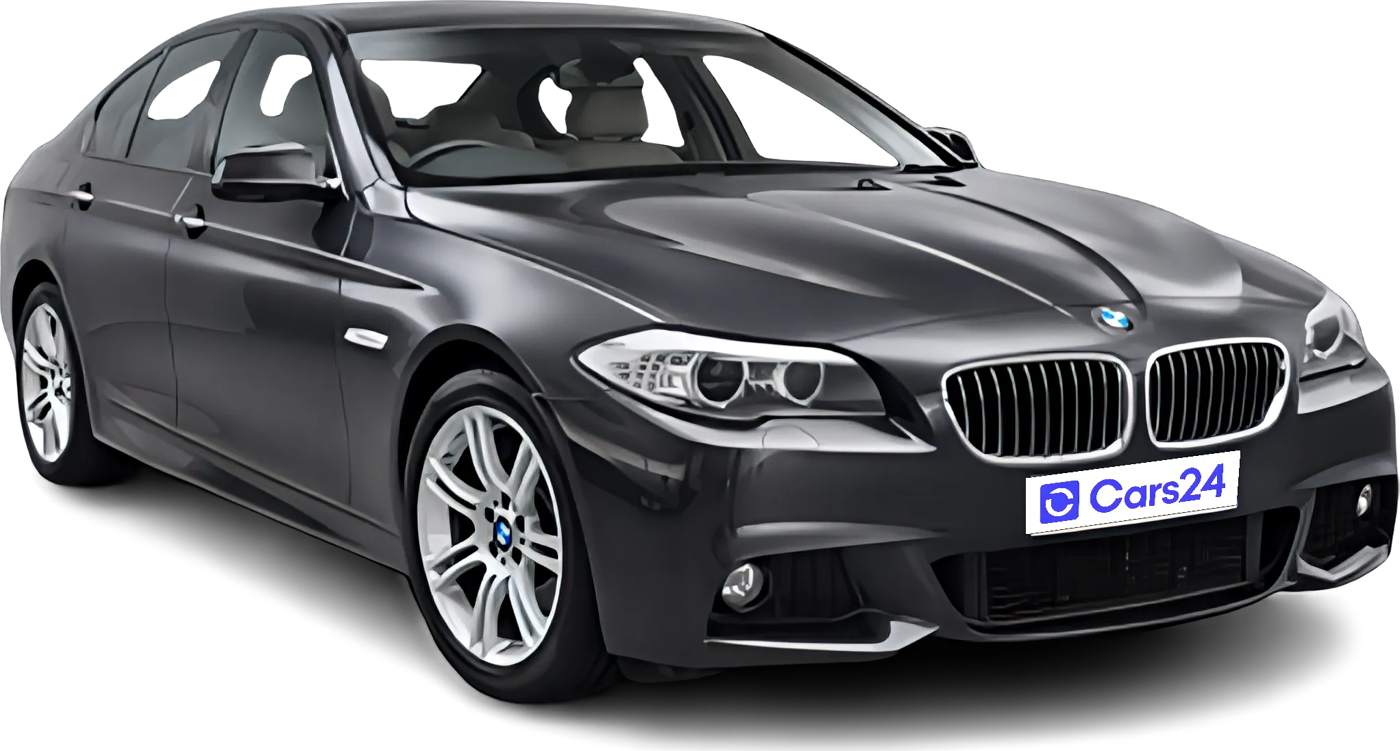 2012 BMW 5 Series - Sedan - Diesel - Automatic - ₹10.60 lakh