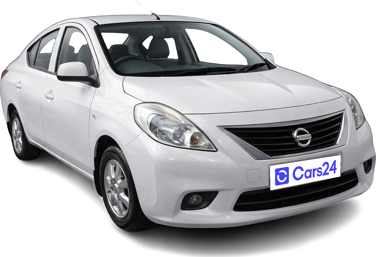2013 Nissan Sunny - Sedan - Petrol - Automatic - ₹1.56 lakh