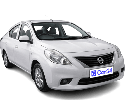 2013 Nissan Sunny - Sedan - Petrol - Automatic - ₹1.56 lakh