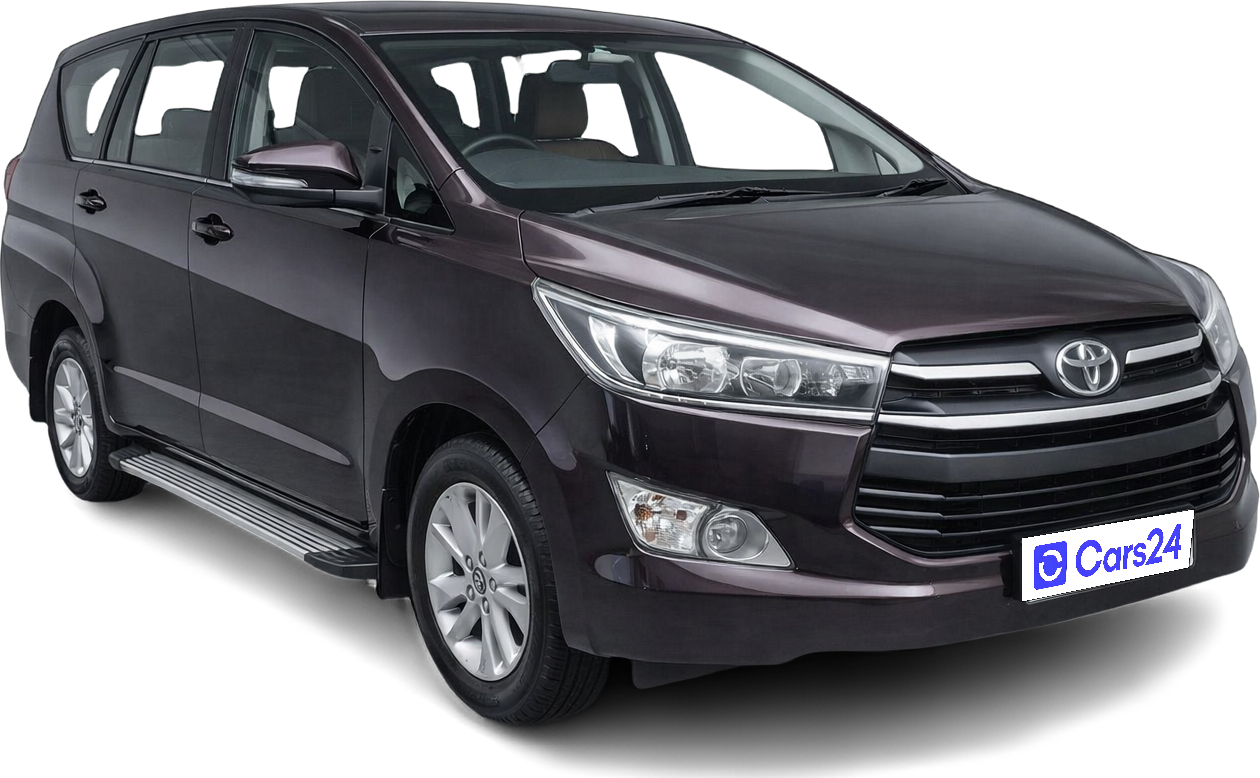 2016 Toyota Innova Crysta - SUV - Diesel - Manual - ₹8.83 lakh