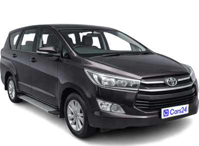 2016 Toyota Innova Crysta - SUV - Diesel - Manual - ₹8.83 lakh