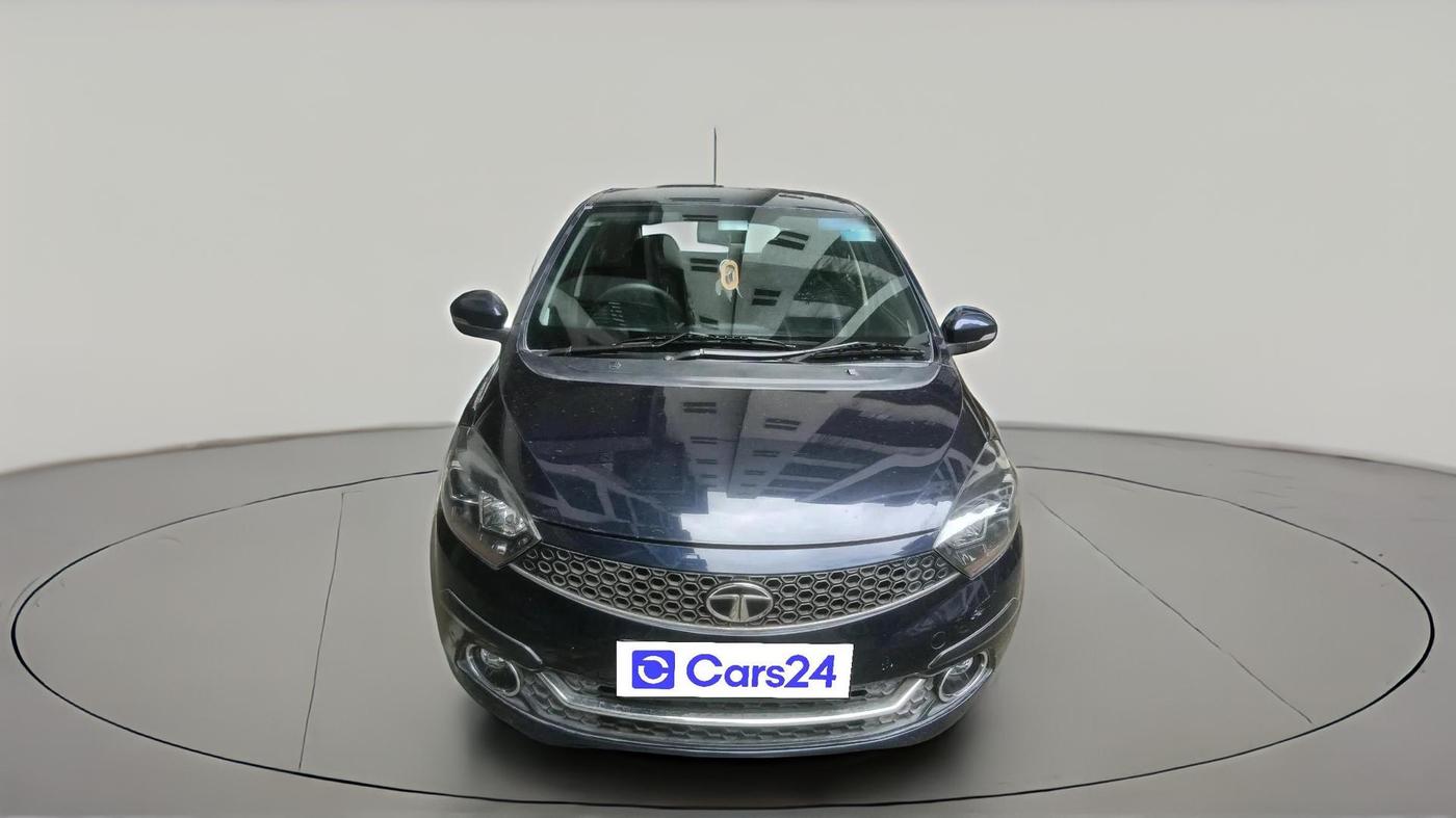 2018 Tata TIGOR XZ PLUS PETROL, Petrol, Manual, 41,750 km, exterior