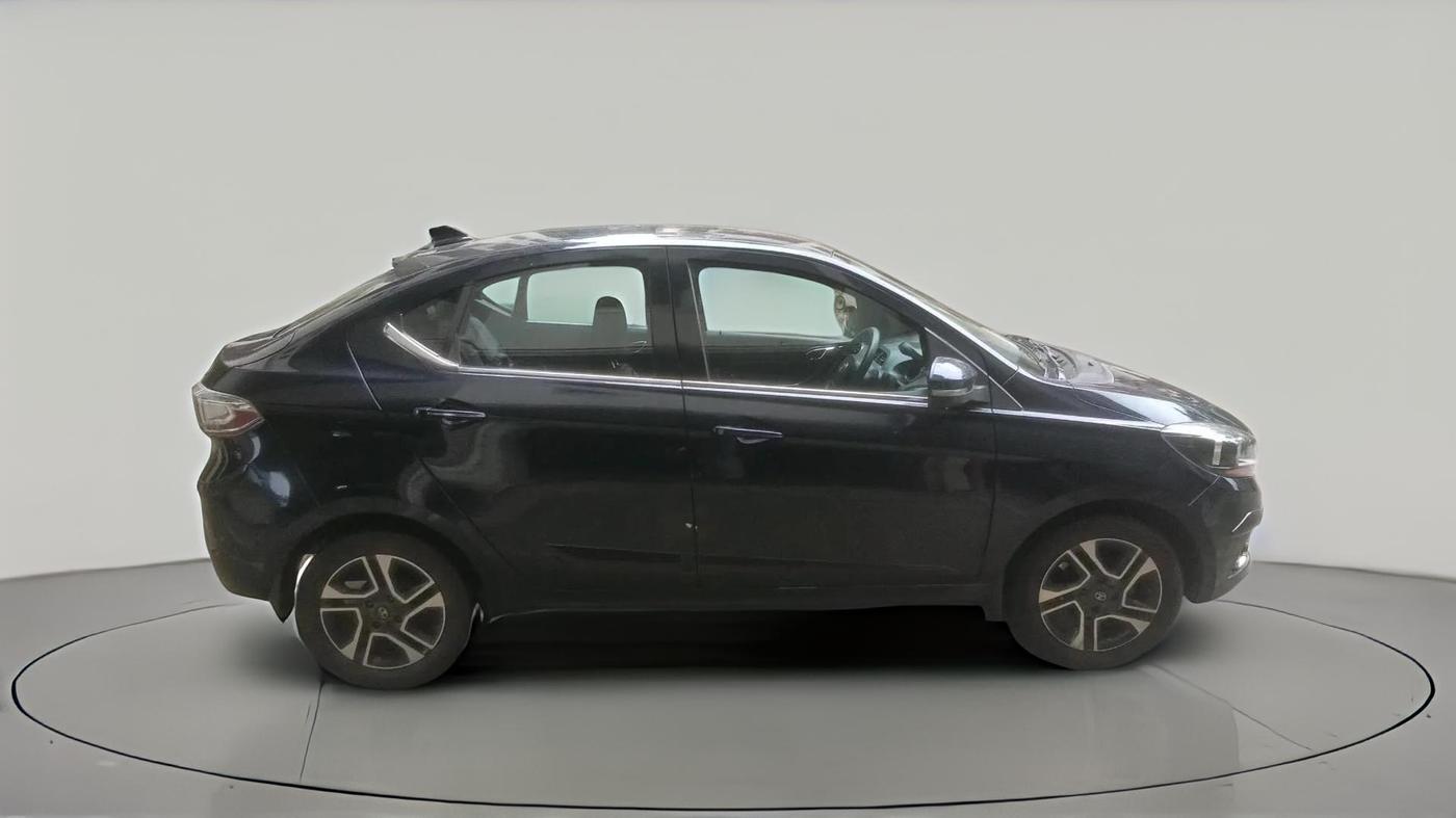 2018 Tata TIGOR XZ PLUS PETROL, Petrol, Manual, 41,750 km, exterior