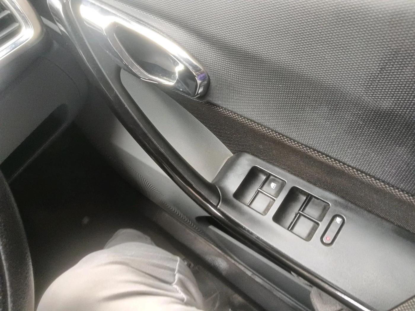 2018 Tata TIGOR XZ PLUS PETROL, Petrol, Manual, 41,750 km, interior