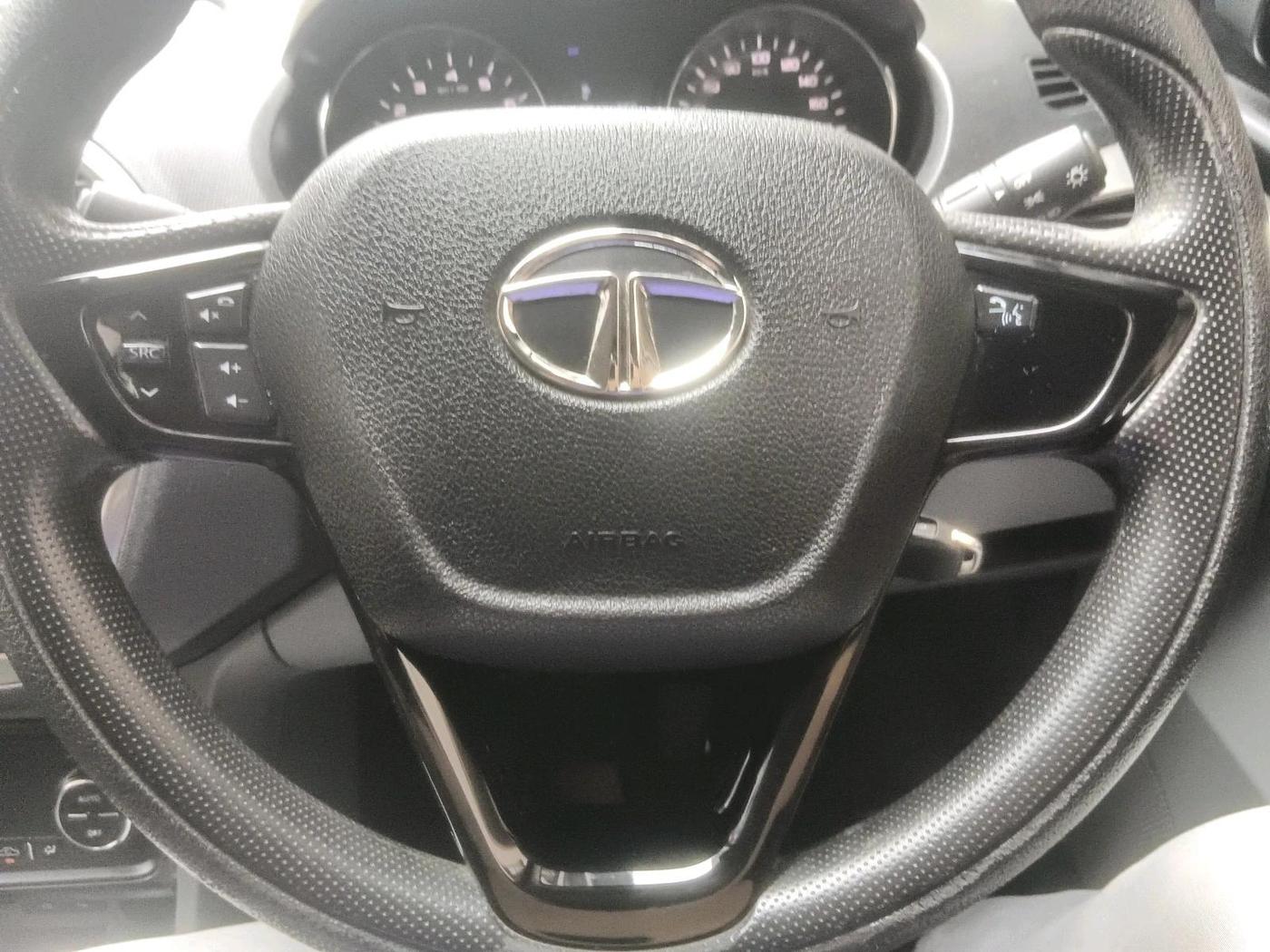 2018 Tata TIGOR XZ PLUS PETROL, Petrol, Manual, 41,750 km, interior