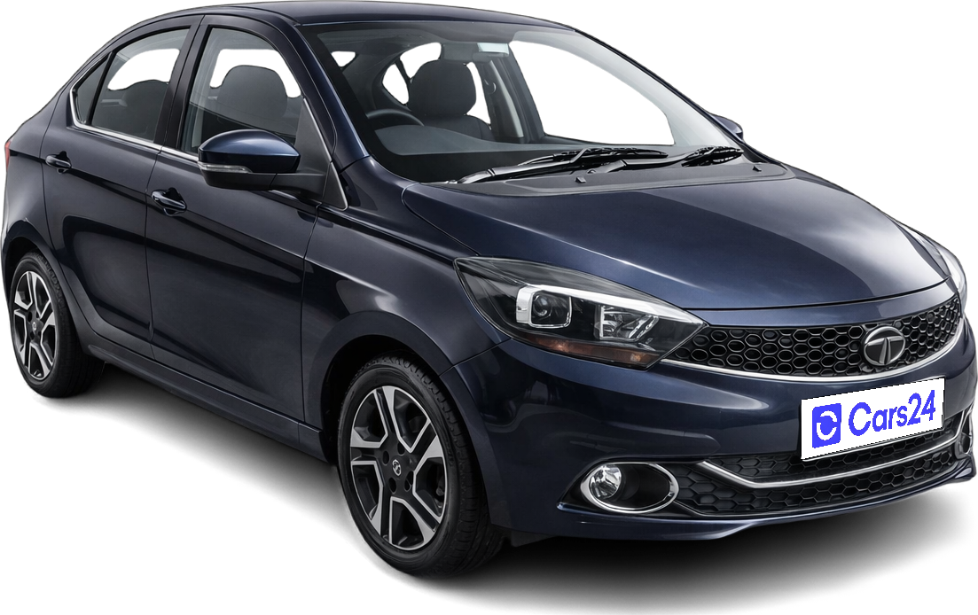 2018 Tata TIGOR - Sedan - Petrol - Manual - ₹4.00 lakh