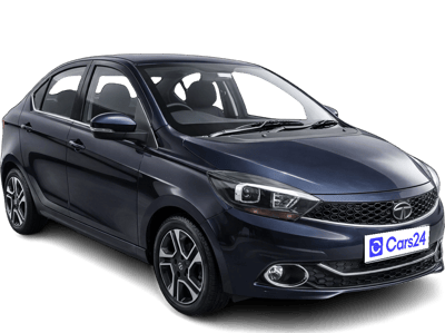 2018 Tata TIGOR - Sedan - Petrol - Manual - ₹4.00 lakh