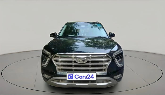 2022 Hyundai Creta SX IVT 1.5 PETROL, Petrol, Automatic, 50,855 km, exterior