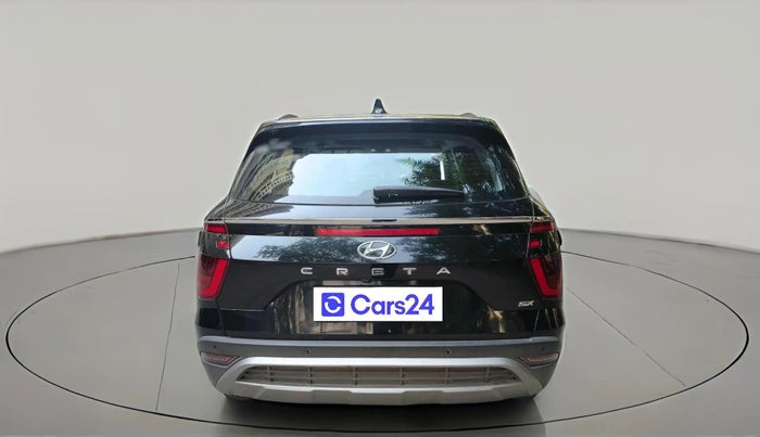 2022 Hyundai Creta SX IVT 1.5 PETROL, Petrol, Automatic, 50,855 km, exterior